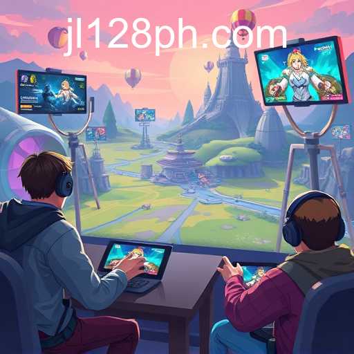 The Evolution of Online Gaming: Insights from JL128